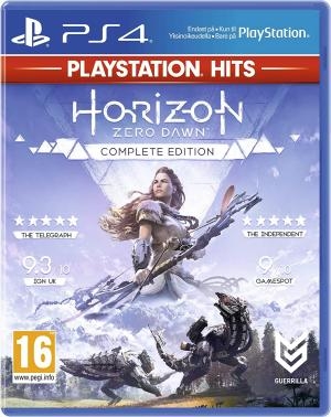 Horizon Zero Dawn: Complete Edition [Playstation Hits]