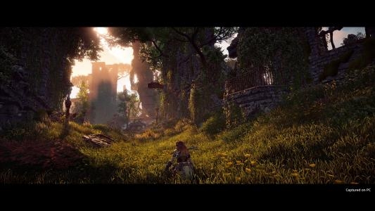 Horizon Zero Dawn Complete Edition screenshot