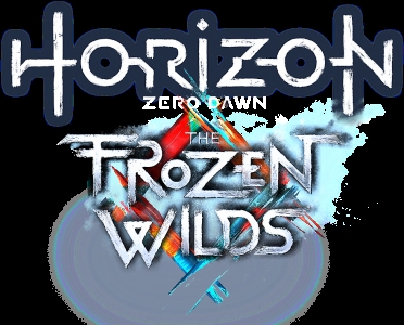 Horizon Zero Dawn: The Frozen Wilds clearlogo