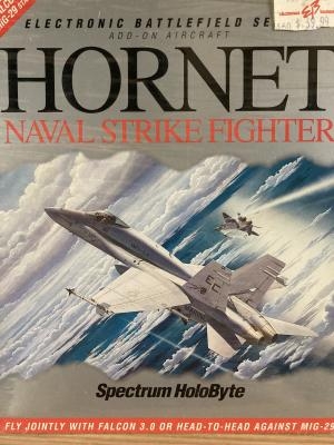 Hornet Naval Strike Fighter