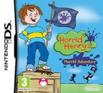 Horrid Henry’s Horrid Adventure
