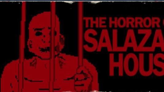 Horror Of Salazar House titlescreen