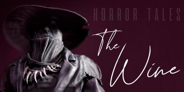 Horror Tales: The Wine banner