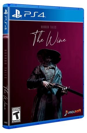 Horror Tales: The Wine