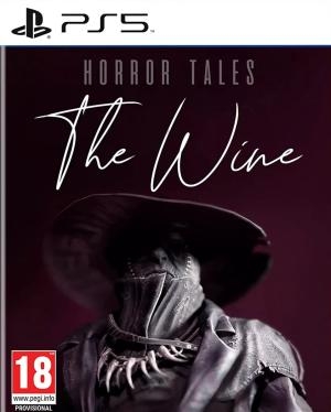 Horror Tales: The Wine