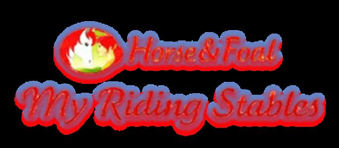 Horse & Foal - My Riding Stables clearlogo