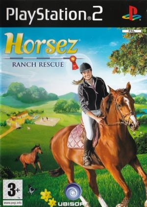 Horsez 2: Ranch Rescue