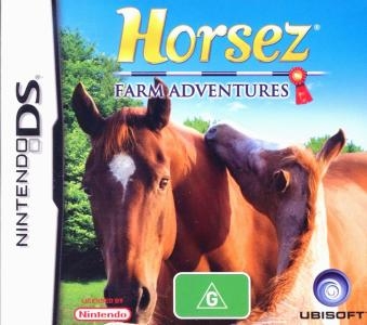 Horsez: Farm Adventure