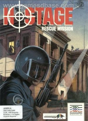 Hostages: Rescue Mission