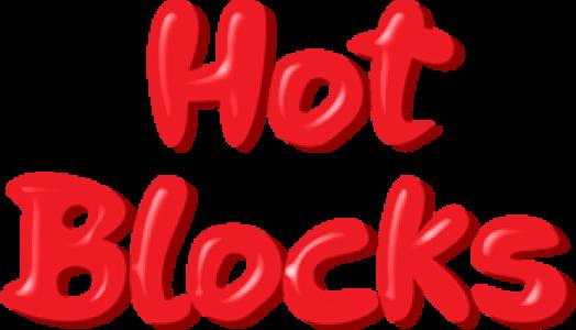 Hot Blocks clearlogo