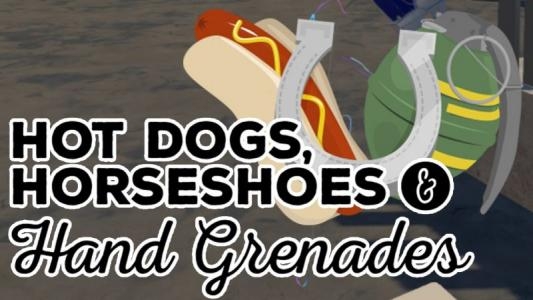 Hot Dogs, Horseshoes & Hand Grenades banner