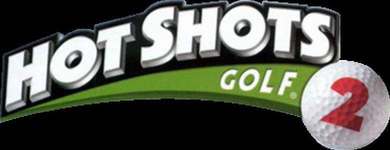 Hot Shots Golf 2 clearlogo