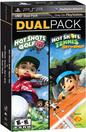 Hot Shots Golf Hot Shots Tennis Dual Pack