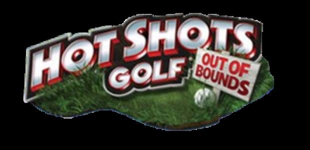 Hot Shots Golf: Out of Bounds clearlogo