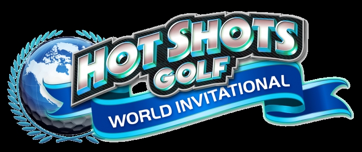 Hot Shots Golf: World Invitational clearlogo