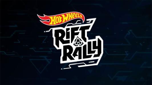 Hot Wheels® Rift Rally fanart