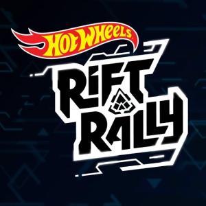 Hot Wheels® Rift Rally