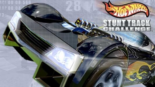 Hot Wheels: Stunt Track Challenge fanart