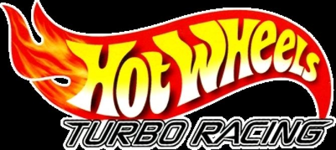Hot Wheels Turbo Racing [Greatest Hits] banner
