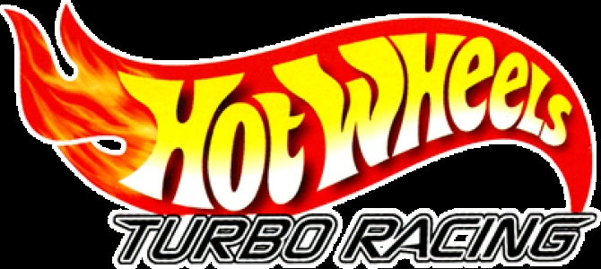 Hot Wheels Turbo Racing [Greatest Hits] clearlogo