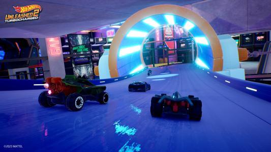 Hot Wheels Unleashed 2: Turbocharged screenshot