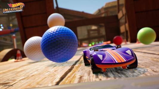 Hot Wheels Unleashed 2: Turbocharged screenshot