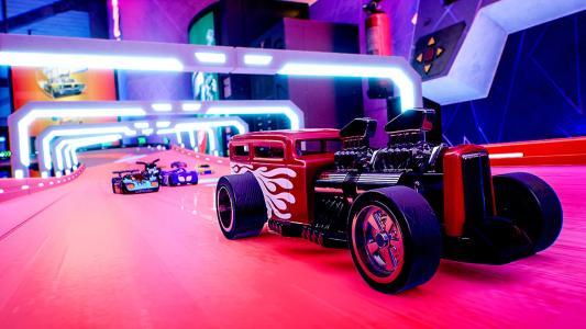 Hot Wheels Unleashed 2: Turbocharged screenshot