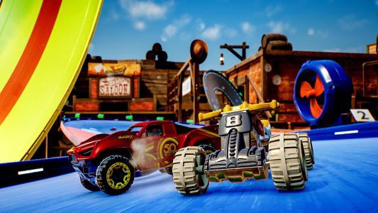 Hot Wheels Unleashed 2: Turbocharged screenshot