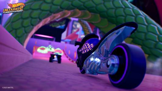 Hot Wheels Unleashed 2: Turbocharged screenshot