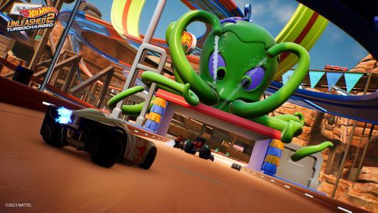 Hot Wheels Unleashed 2: Turbocharged screenshot