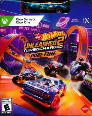 Hot Wheels Unleashed 2 Turbocharged [Pure Fire Edition]