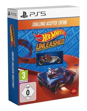 Hot Wheels Unleashed [Challenge Accepted Edition]