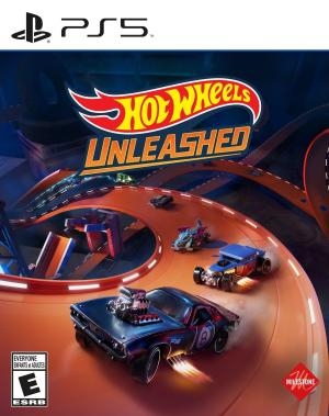 Hot Wheels Unleashed