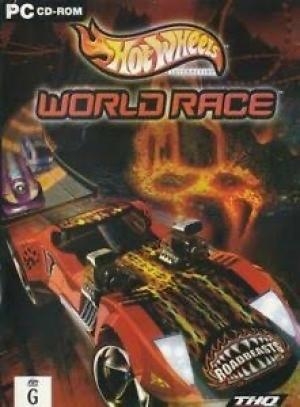 Hot wheels: World Race