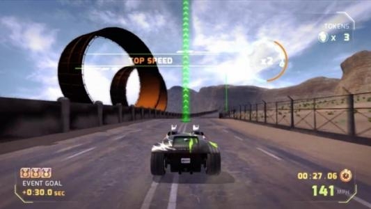 Hot Wheels: World's Best Driver screenshot