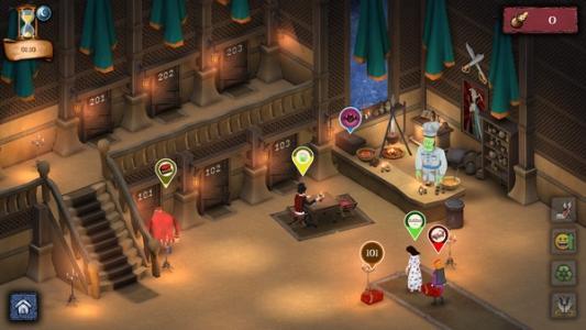 Hotel Dracula screenshot