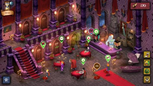 Hotel Dracula screenshot