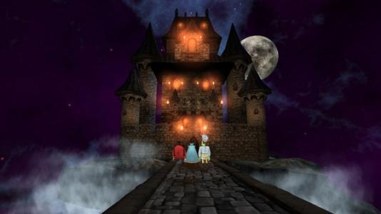 Hotel Dracula screenshot