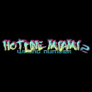 Hotline Miami 2: Wrong Number clearlogo