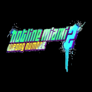 Hotline Miami 2: Wrong Number clearlogo