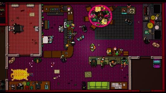 Hotline Miami 2: Wrong Number screenshot