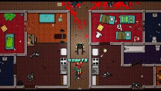 Hotline Miami 2: Wrong Number screenshot