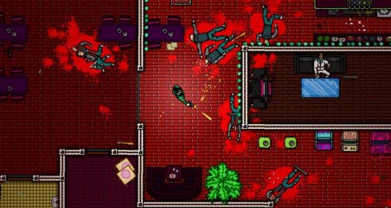 Hotline Miami 2: Wrong Number screenshot