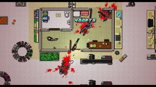 Hotline Miami 2: Wrong Number screenshot