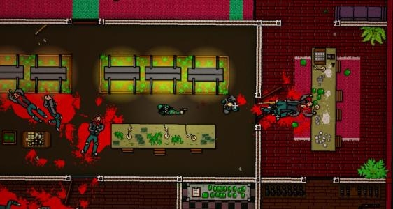 Hotline Miami 2: Wrong Number screenshot