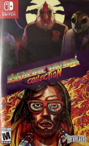 Hotline Miami Collection [Special Reserve Variant]