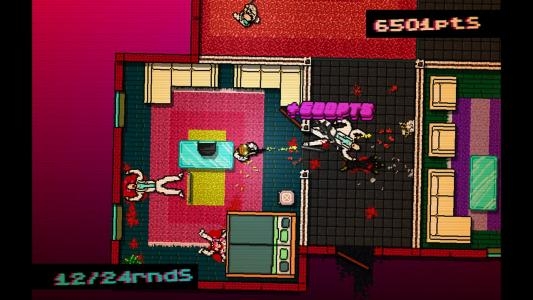 Hotline Miami Collection screenshot