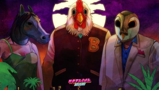 Hotline Miami fanart