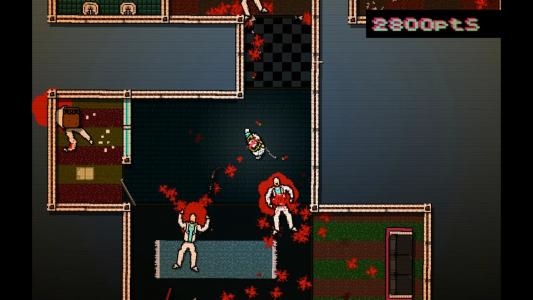 Hotline Miami screenshot