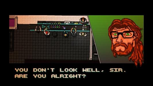 Hotline Miami screenshot